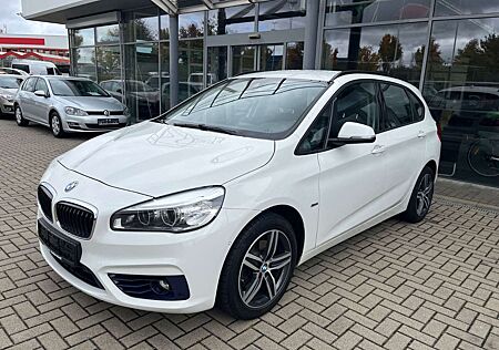 BMW 218 i Sport Line TOURER BI- XENON/NAVI/SHZ/GRA