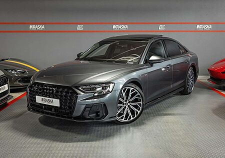 Audi A8 50 TDI quattro AHK PANO B&O STHZ SOFT MASSAGE