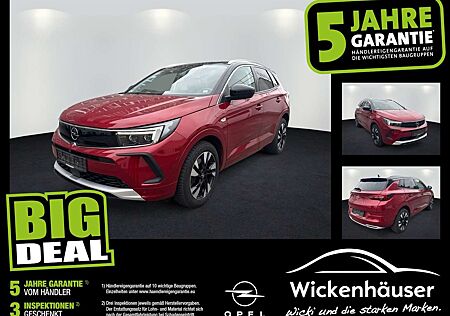 Opel Grandland gebraucht kaufen Opel Grandland 1.6 Turbo Ultimate ACC+LED+Navi+SHZ+LM