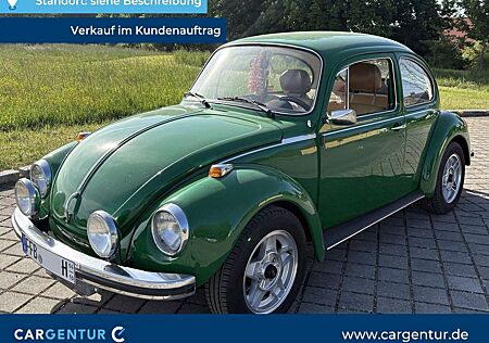VW Käfer Volkswagen Komplette Restaurierung mit Motoraufbau 