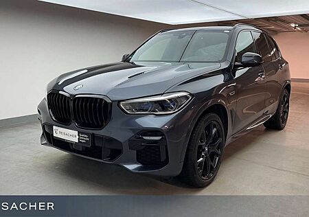 BMW X5 xDrive45e A M-Sport,Pano,AHK,ACC,Laser,LM21"