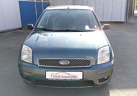 Ford Fusion Plus 1.6 Tüv 2027/05/2.hand