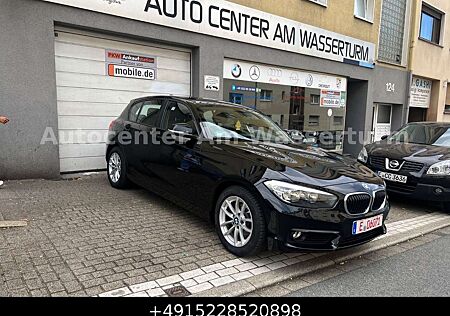 BMW 118 i 1 Lim. 5-trg. Aut. Advantage|Navi|Keyless
