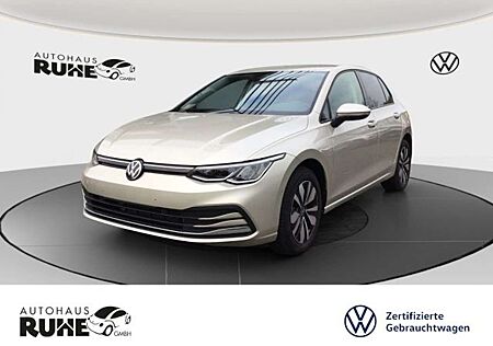 VW Golf Volkswagen VIII MOVE 1,5 eTSI DSG LED ACC AHK SHZ