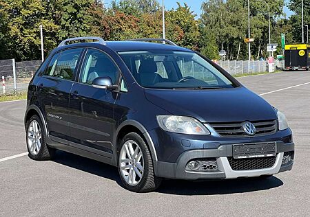 VW Golf Volkswagen Plus V CrossGolf*PDC*KLIMA*TEMPO*