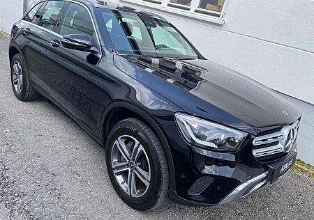 Mercedes-Benz GLC 220 d 4Matic OFF-ROAD-PAKET