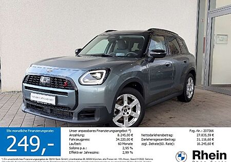 Mini One Countryman Countryman S All4 Classic Trim HUD.AHK.PANO.SH