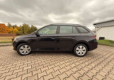 Skoda Fabia Combi 1.4 TDI Ambition