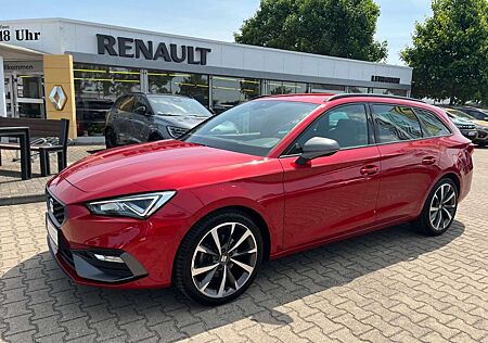 Seat Leon 1.5 eTSI DSG Sportstourer FR Mild Hybrid