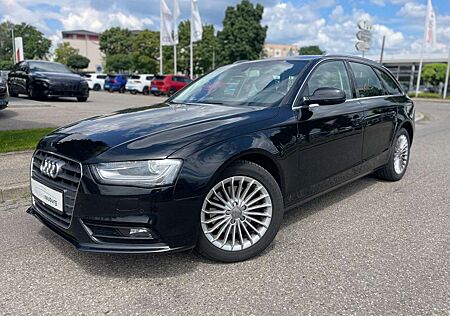 Audi A4 AVANT ATTRACTION 2.0 TDI CLEAN DIESEL