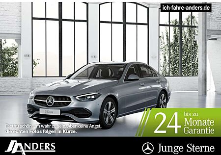 Mercedes-Benz C 200 d Avantgarde+MBUX+SHZ+LED+PDC+Kamera+SOUND
