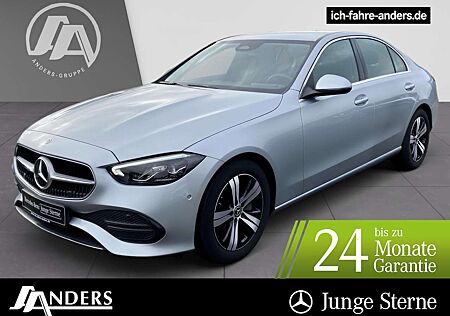 Mercedes-Benz C 200 d Avantgarde+MBUX+SHZ+LED+PDC+Kamera+SOUND