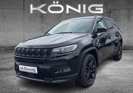 Jeep Compass gebraucht kaufen Jeep Compass 1.5 Night Eagle Automatik Navi*Klima*RFK