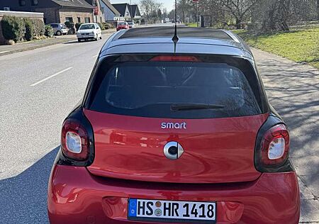 Smart ForFour twinamic prime