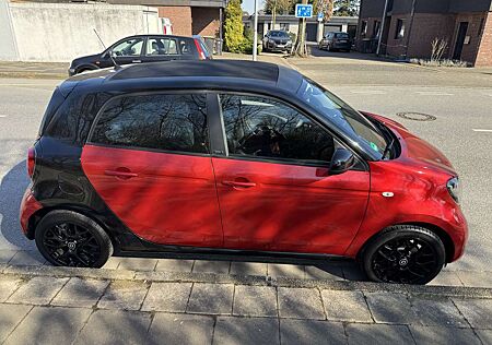 Smart ForFour twinamic prime