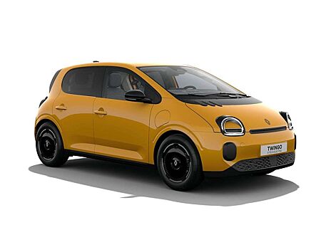 Renault Twingo E-TECH elektrisch Techno 80 Urban Range