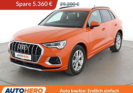 Audi Q3 35 TDI Advanced Aut.*NAVI*LED*TEMPO*PDC*AHK*