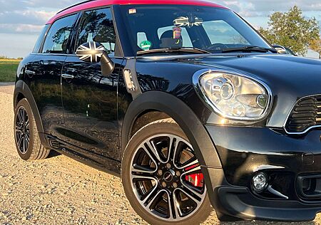 Mini John Cooper Works JCW Countryman