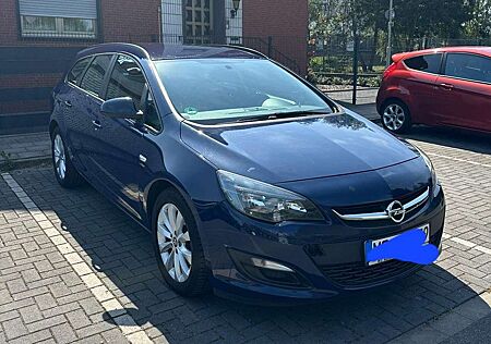 Opel Astra 1.7 CDTI DPF ecoFLEX Sports TourerStart/Stop