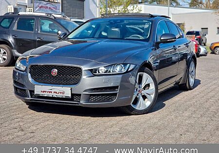 Jaguar XE Portfolio AWD|Automatik|Pano|Leder|individual