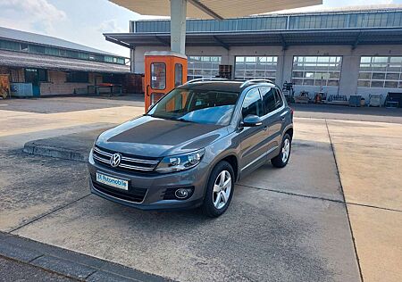 VW Tiguan Volkswagen top zustand