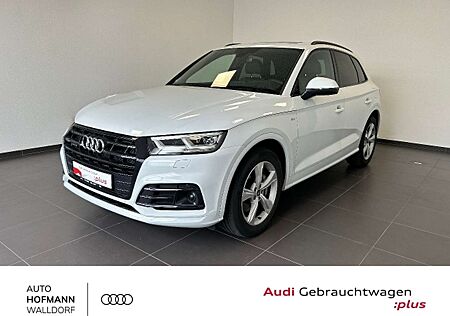 Audi Q5 S line 50 TFSI e quattro S tronic