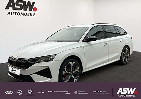 Skoda Octavia Combi RS 2,0TSI 195kW DSG 360° ACC AHK