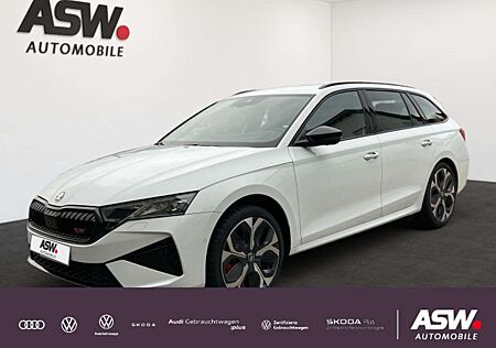 Skoda Octavia Combi RS 2,0TSI 195kW DSG 360° ACC AHK