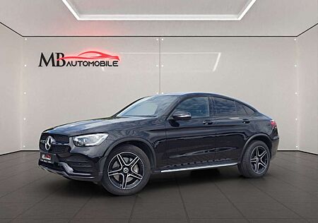 Mercedes-Benz GLC 220 d 4Matic Coupe AMG *Night*Virtual*Keyle