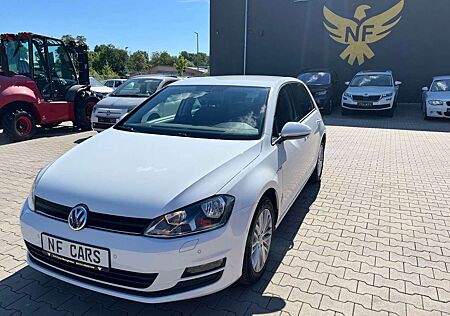 VW Golf Volkswagen VII Lim. Cup BMT,SHZ,Klimaauto,EU6,8-fach,