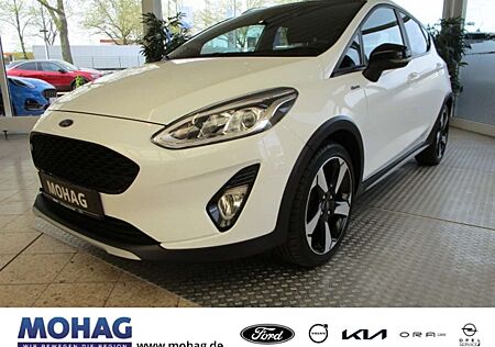 Ford Fiesta 1.0L EcoBoost Active Colourline *PDC-H* -EU6d-