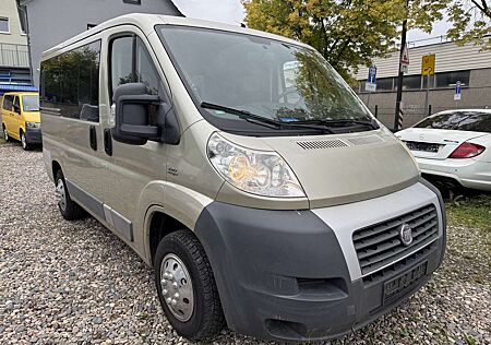 Fiat Ducato 130 Automatisch Behinderten Fahrzeug Rampe