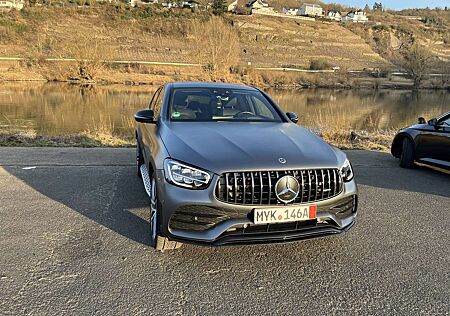 Mercedes-Benz GLC 43 AMG Coupe 4Matic Speedshift TCT 9G
