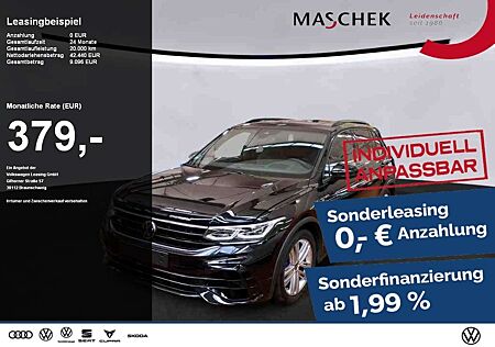 VW Tiguan Volkswagen R *AKRAPOVIC* Pano HUD Keyless 21LM Pano