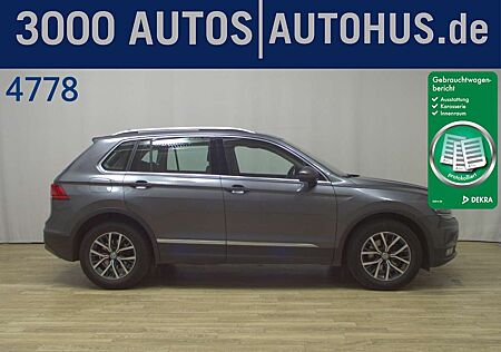 VW Tiguan Volkswagen 1.5 TSI Comf. AiD HuD Pano LED+ DYNAUDIO