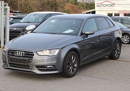 Audi A3 Sportback attraction ultra