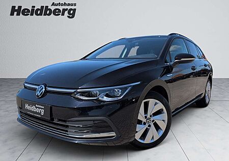 VW Golf Variant Volkswagen 2.0 TSI DSG Style AHK-schwenkbar ACC Matrix-IQ-LED