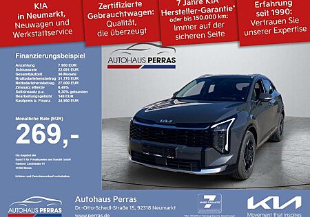 Kia Sportage Spirit FACELIFT 1.6T 2WD DCT DRIVE-WISE