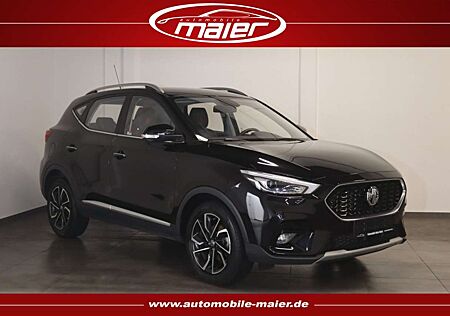 MG ZS 1.5 VTI-tech Luxury-NAVI-LED-360°-LEDER-