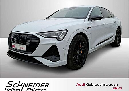 Audi e-tron SPORTBACK 50 QUATTRO S-LINE AZV+CAM+DAB+SHZ