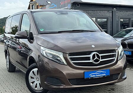 Mercedes-Benz V 220 CDI Lang BlueEfficiency++Finanzierung++