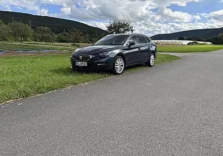 Seat Leon Sportstourer 2.0 TDI DSG Xcellence