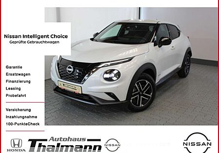 Nissan Juke 1.6 Hybrid N-Connecta
