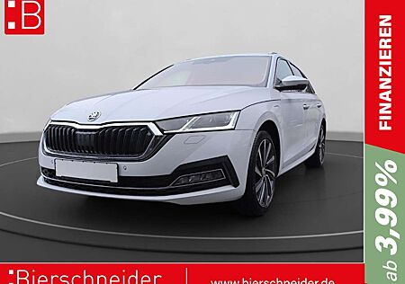 Skoda Octavia Combi 1.4 TSI DSG e-Hybrid AHK NAVI PANO BEH-FRONT