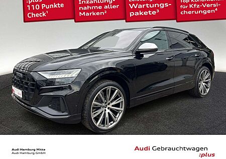 Audi SQ8 TFSI quattro tiptronic Pano Matrix AHK B&O