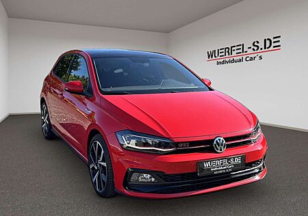 VW Polo Volkswagen VI GTI+DSG+ACC+PANO+SHZ+18"ALU