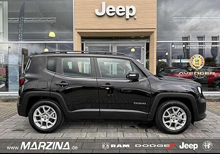 Jeep Renegade 1.5 E-Hybrid Altitude Tech. Paket Digitales Cockpi