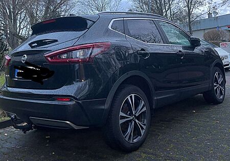 Nissan Qashqai 1.3 DIG-T ZAMA