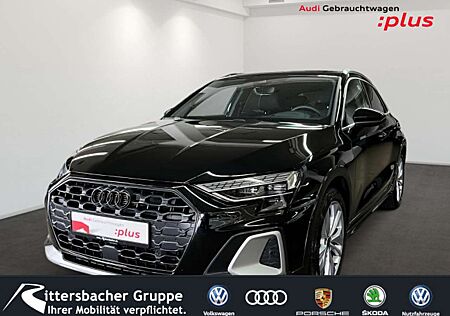 Audi A3 35 TFSI Navi RFK Standheizung Matri