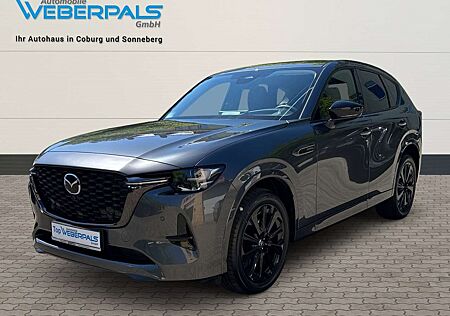 Mazda CX-60 Homura AWD-BOSE-LEDER-NAVI-360°KAMERA-MATRIX-